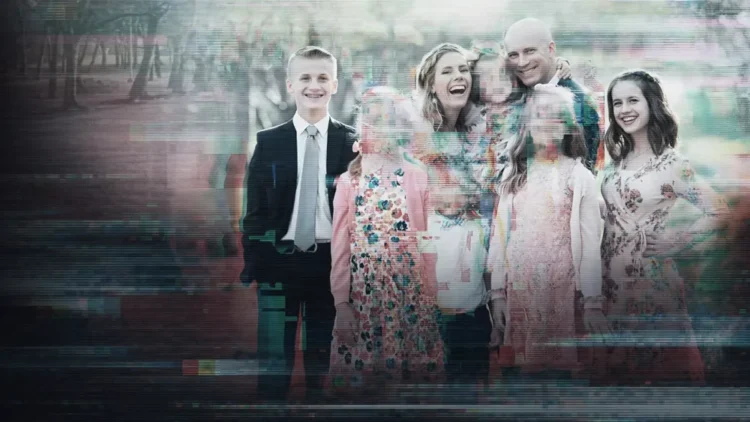 Poster of Devil in the Family: The Fall of Ruby Franke’