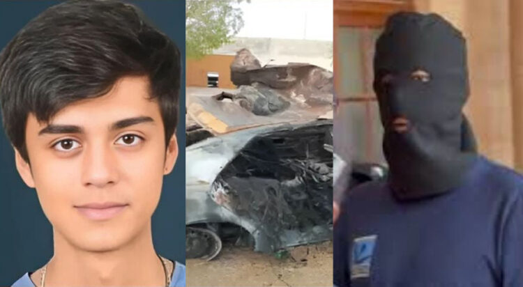 Mustafa Murder Case