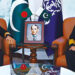 Pakistan and Bangladesh