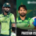 Pakistan vs India