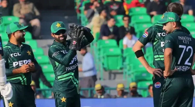 Pakistan team