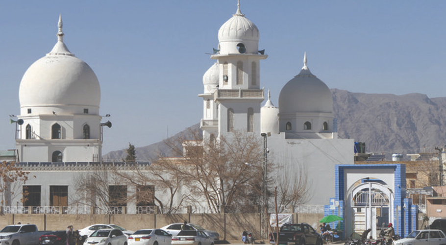 Ramadan in Quetta