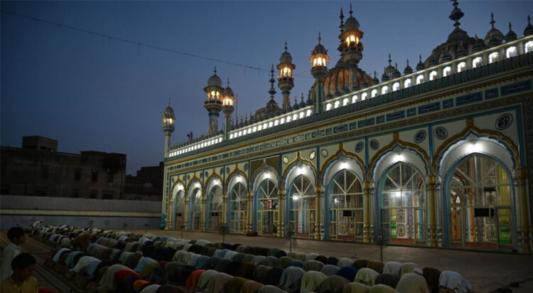 Ramadan Timing 2025