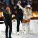 (L-R) Kendrick Lamar, Eminem, Dr. Dre, 50 Cent, Mary J. Blige, and Snoop Dogg perform during the Pepsi Super Bowl LVI Halftime Show at SoFi Stadium on February 13, 2022, in Inglewood, California. | Photo Credit: Getty Images via AFP