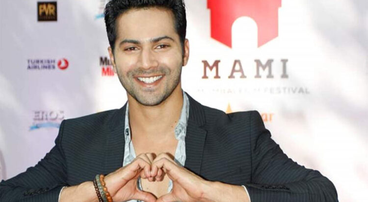 Varun Dhawan