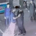 Shahzain Marri and his guards assaulting citizen in Boat Basin.