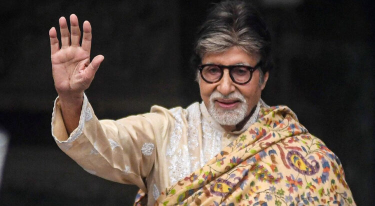 Amitabh Bachchan