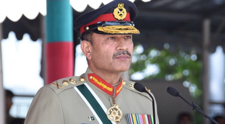 Army Chief