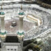 Grand Mosque, Makkah (Image: SPA)