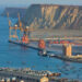 Gwadar Port in south-western Pakistan (Getty Images)