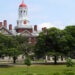 A view of the campus of Harvard University
Maddie Meyer/Getty Images