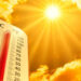 Summer has made its entry into Karachi, leading to an increase in heat intensity - Image: Aaj News