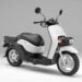 An undated image of Honda BENLY e. — Honda (Image: Geo News)