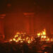 House set on Fire