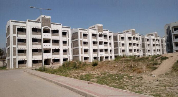 The Khyber Pakhtunkhwa government has launched a Khyber Pakhtunkhwa Housing Scheme to provide affordable homes for government employees.