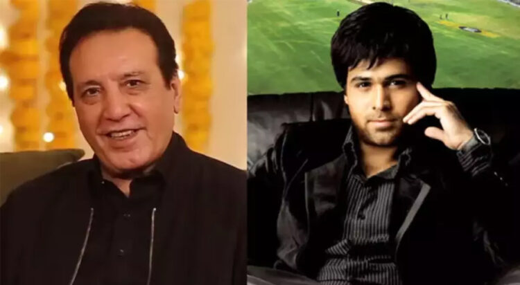 Javed Sheikh, Emraan Hashmi
