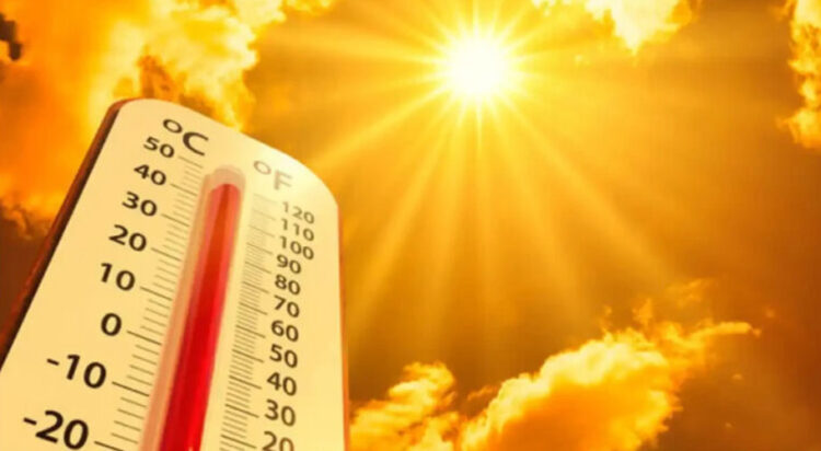Heat wave
