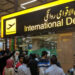 Karachi’s Jinnah International Airport
