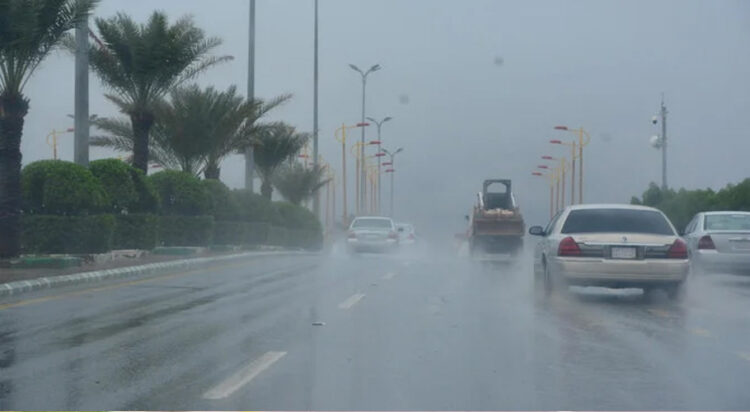 The impacted regions included Riyadh, Makkah, Qassim, the Eastern Province, Asir, Hail, Jazan, Najran, Al-Baha, and Al-Jouf. (File Photo)