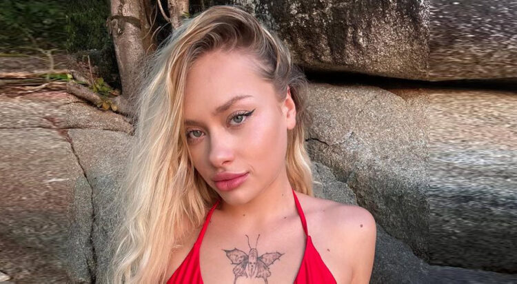 Maria — who is originally from Lviv, Ukraine, was found on March 19. She was discovered near a Dubai road with several injuries, including a broken spine and multiple broken limbs, per the outlet.
Photo: Mary Lu/Instagram