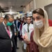 CM Maryam Nawaz visiting Mayo Hospital: Image Online