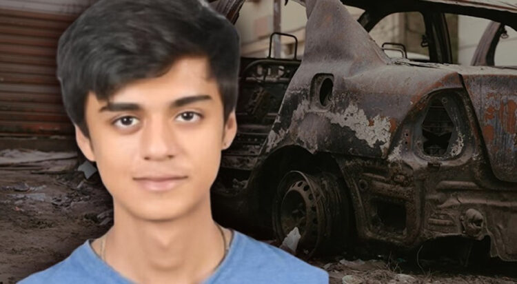 Mustafa Murder
