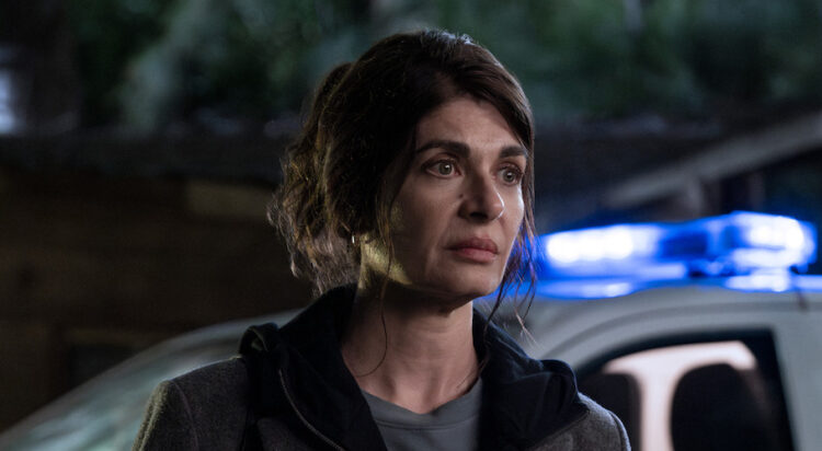 Soledad Villamil portrayed Ema Garay in Caught, a journalist renowned for tracking down criminals who have evaded justice.
(Netflix)