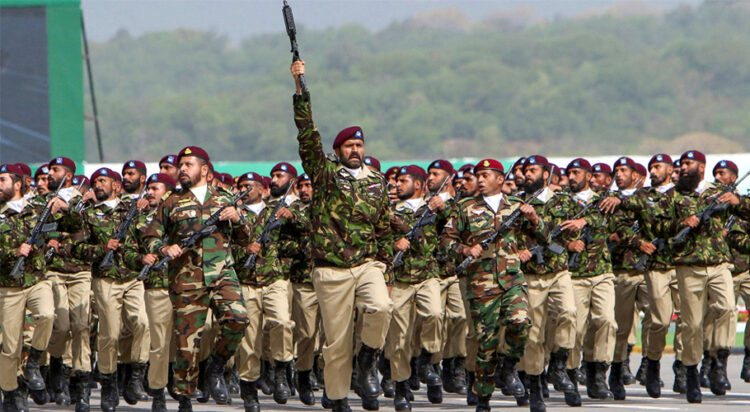 Pakistan Day Parade