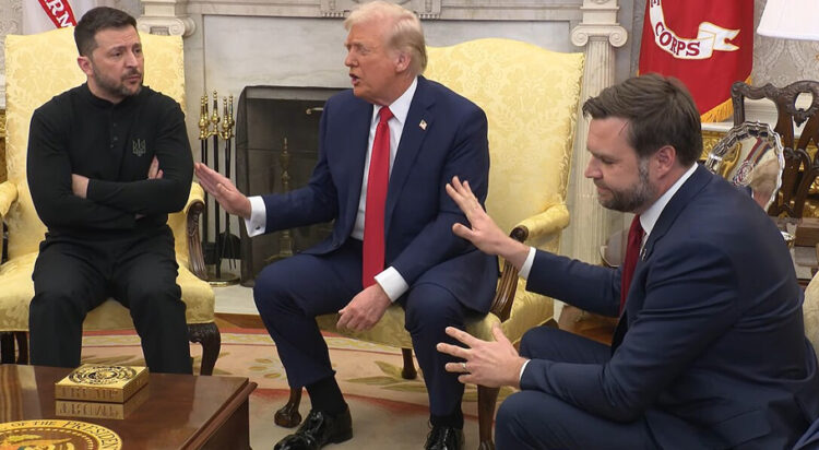 Zelensky Trump