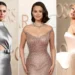 Felicity Jones; Selena Gomez; Ariana Grande: GETTY IMAGES
