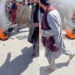 The blast targeted a police van on routine patrol, severely injuring officers inside the vehicle.
(Image: Dawn.com)