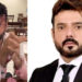 Karachi Bar Association President Aamir Nawaz Warraich sustained injuries following an attack by six individuals on Tuesday night (Image: Daily Pakistan)