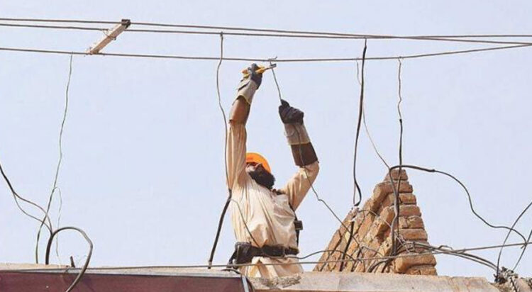 Power Theft