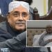 Asif Ali Zardari file photo