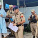 All India United Democratic Front (AIUDF) MLA Aminul Islam being arrested in Nagaon district, Assam, on Thursday, April 24, 2025. | Photo Credit: PTI