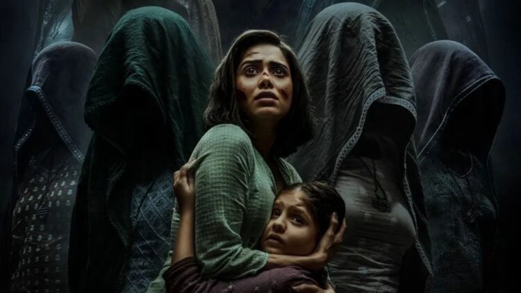 Film poster of Chhorii.
