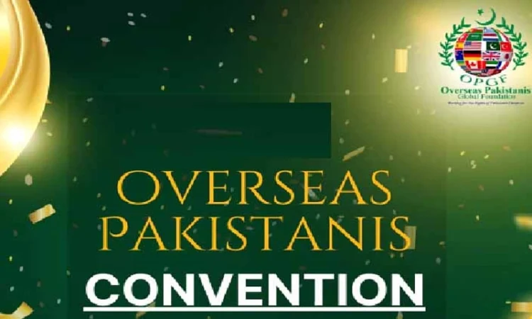 The convention will begin in Islamabad. Pic credit online