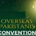 The convention will begin in Islamabad. Pic credit online