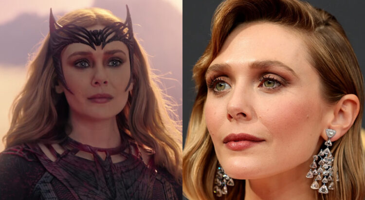 Elizabeth Olsen