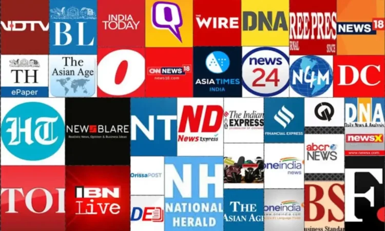Indian Websites. Pic credit Aaj News