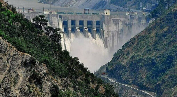 indus water treaty
