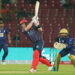 King’s James Vince played a key role with a solid half-century against Quetta Gladiators