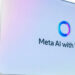 [1/2] The Meta logo, a keyboard, and robot hands are seen in this illustration taken January 27, 2025. REUTERS/Dado Ruvic/Illustration/File