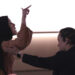 A pro-Palestinian demonstrator, Ibtihal Aboussad, is escorted away by security as they interrupt Microsoft AI CEO Mustafa Suleyman during a presentation of the company’s AI assistant, Copilot, ahead of a 50th Anniversary presentation at Microsoft headquarters, Friday, April 4, 2025, in Redmond, Wash. (AP Photo/Jason Redmond)