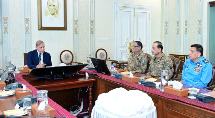 NSC warns any Indian attempt to stop or divert flow of water under Indus Waters Treaty would be "act of war".  (Image: Dawn.com)