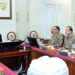 NSC warns any Indian attempt to stop or divert flow of water under Indus Waters Treaty would be "act of war". (Image: Dawn.com)