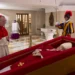 Pope Francis body. Picture credit online