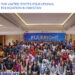 The United States Educational Foundation in Pakistan was established in 1950 by the governments of Pakistan and the United States.