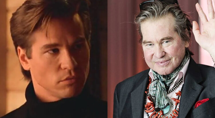 Val Kilmer, who is known for his role in "Top Gun" and "The Doors" passed away Tuesday in Los Angeles. (Photo by EuropaNewswire/Gado/Getty Images)