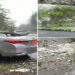 Hailstorm caused destruction in Islamabad. File photo